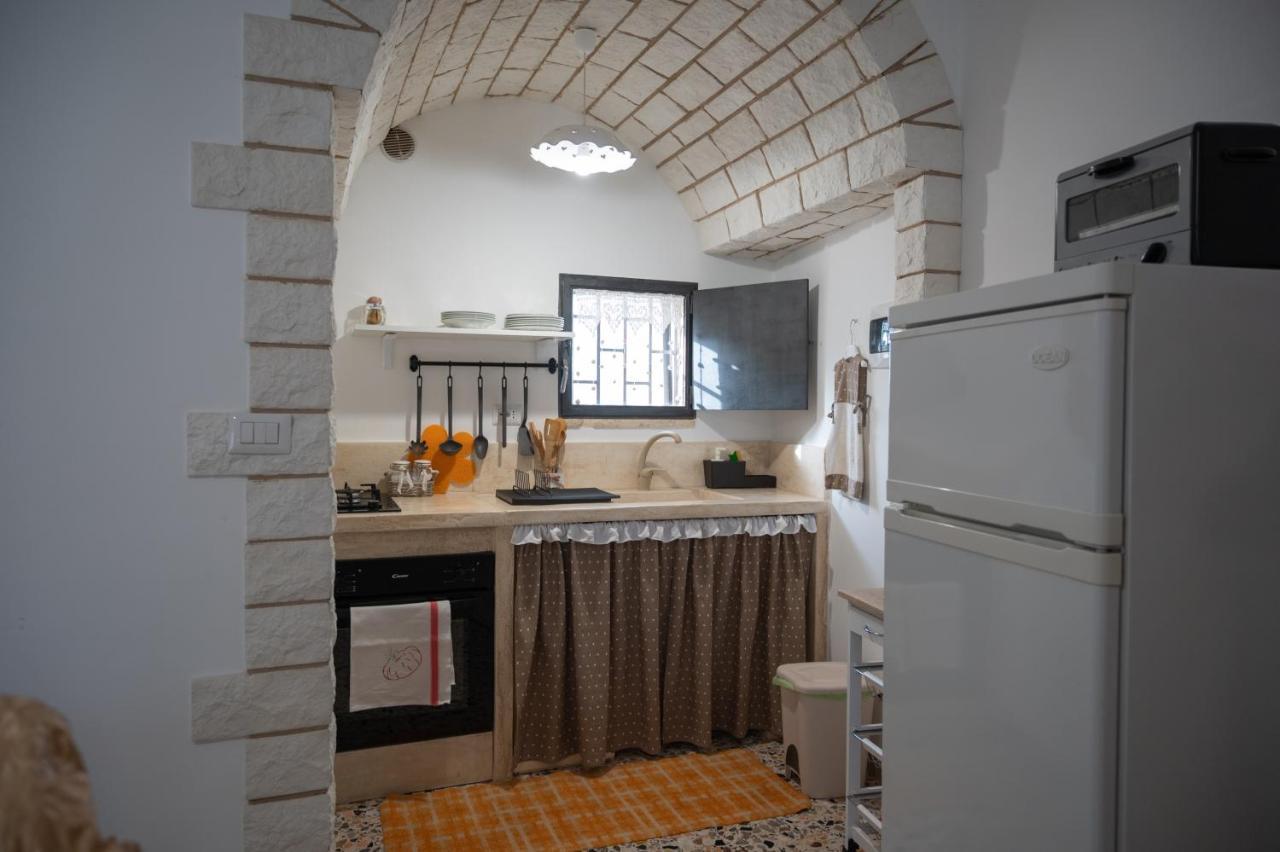 Trullo Monticello Βίλα Μαρτίνα Φράνκα Εξωτερικό φωτογραφία