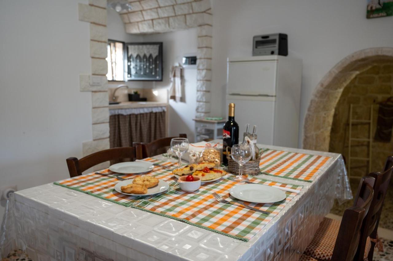 Trullo Monticello Βίλα Μαρτίνα Φράνκα Εξωτερικό φωτογραφία