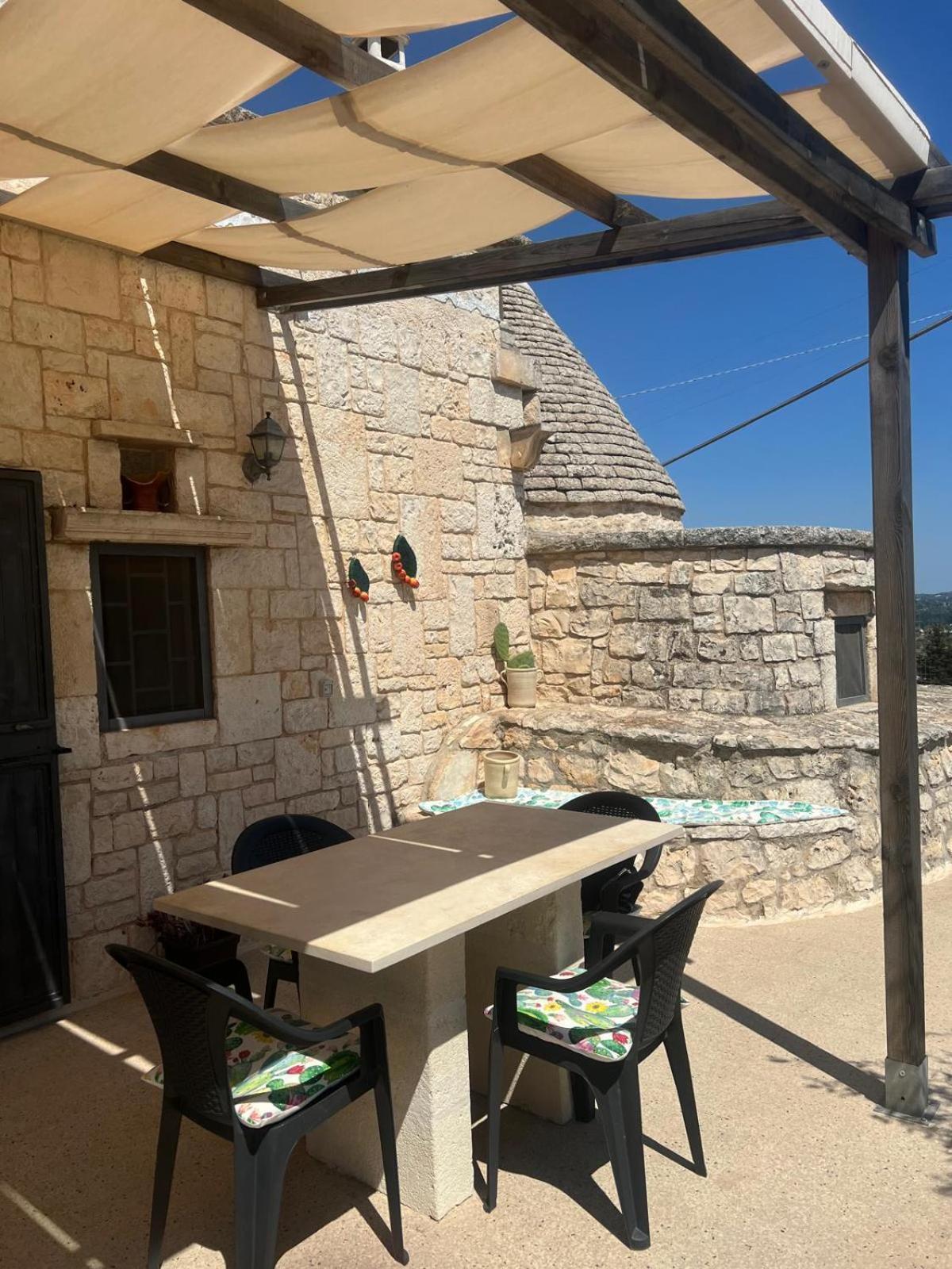 Trullo Monticello Βίλα Μαρτίνα Φράνκα Εξωτερικό φωτογραφία