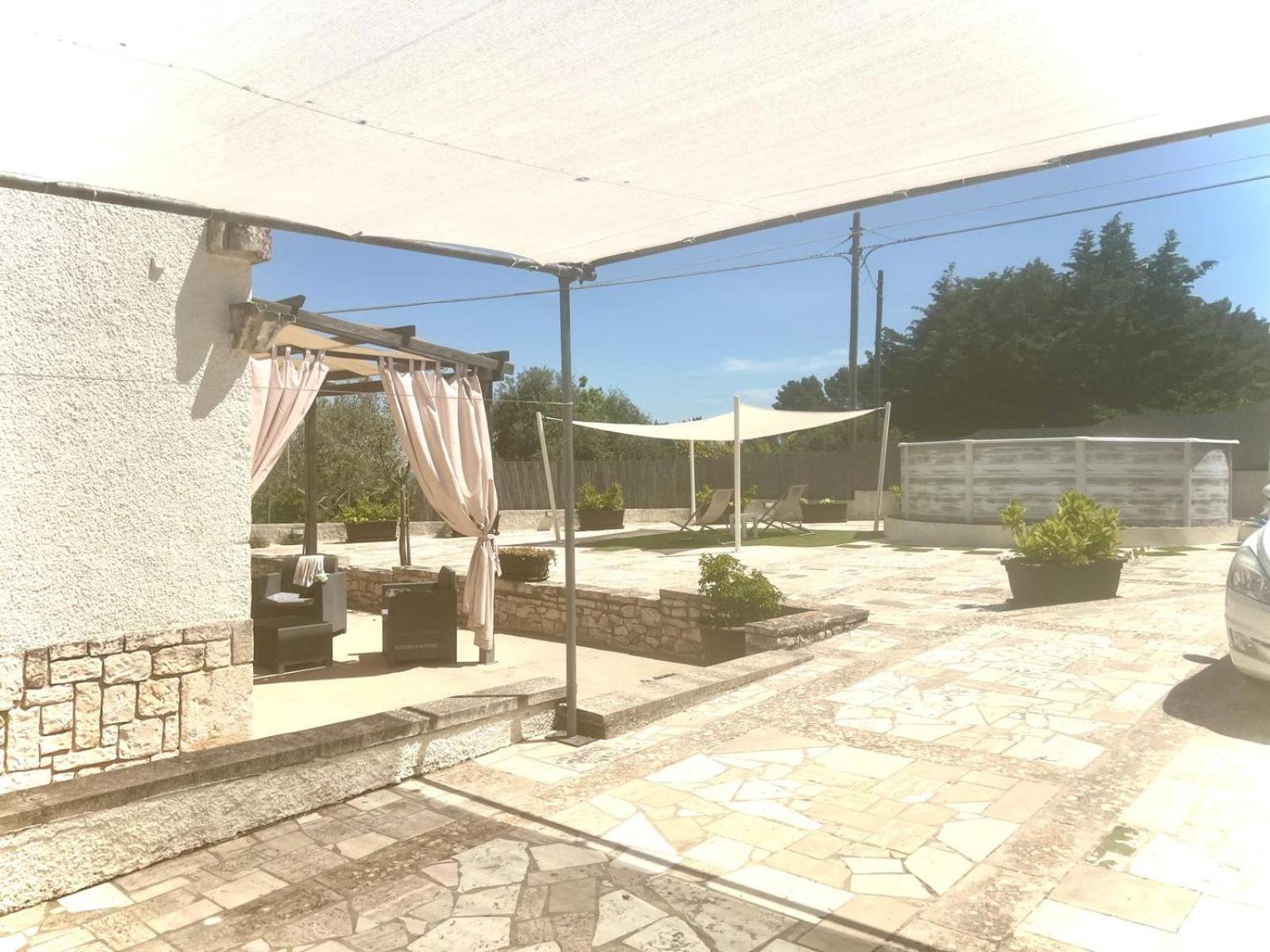 Trullo Monticello Βίλα Μαρτίνα Φράνκα Εξωτερικό φωτογραφία