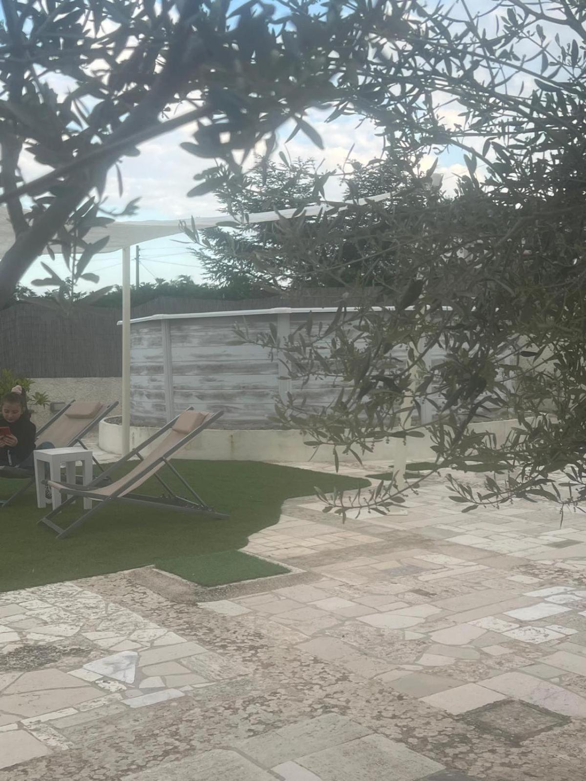 Trullo Monticello Βίλα Μαρτίνα Φράνκα Εξωτερικό φωτογραφία
