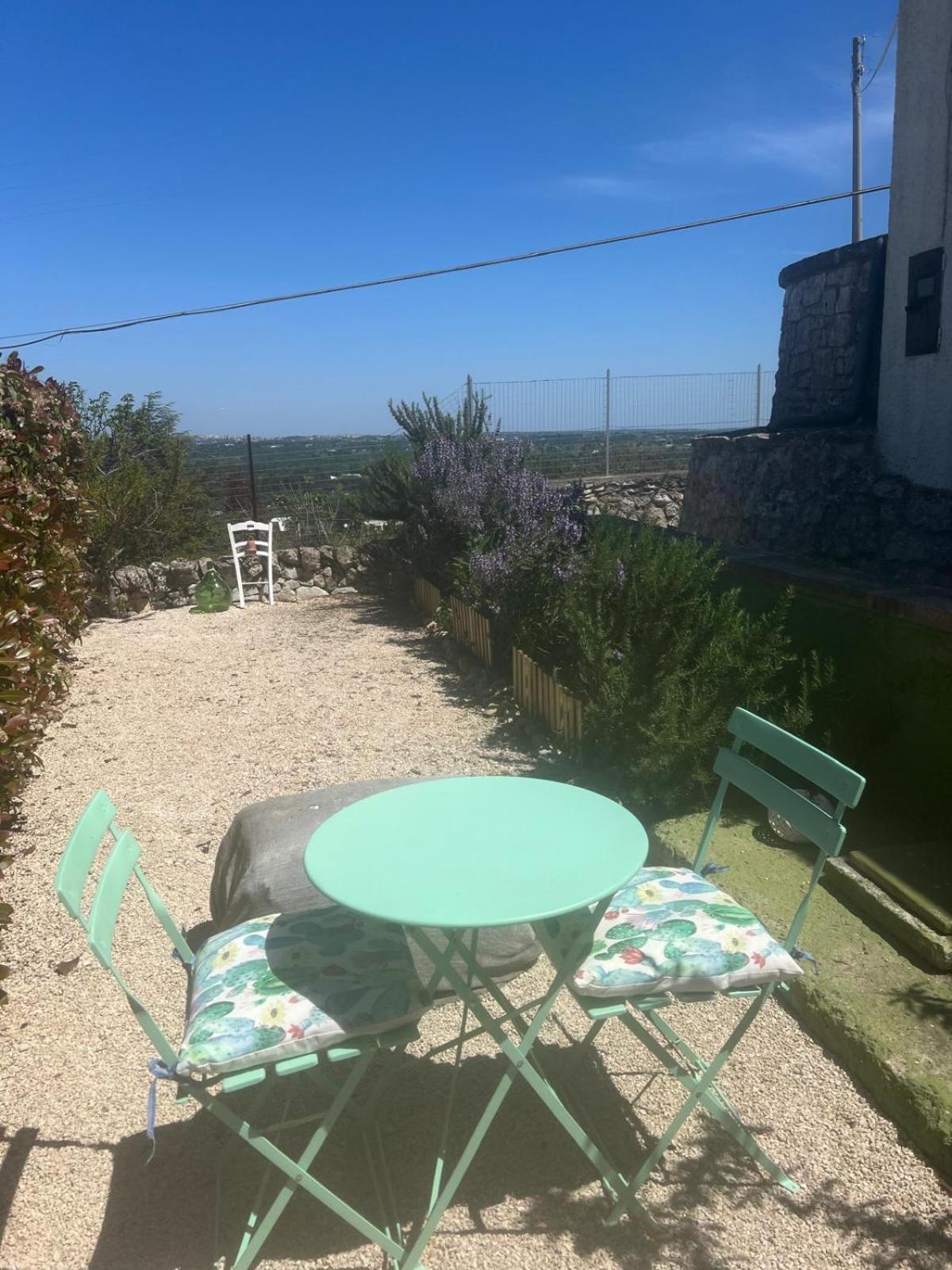 Trullo Monticello Βίλα Μαρτίνα Φράνκα Εξωτερικό φωτογραφία