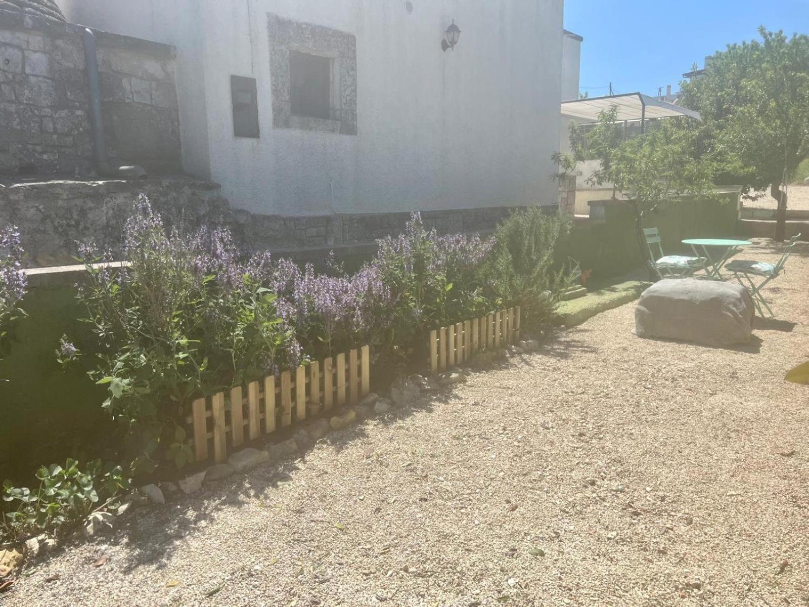 Trullo Monticello Βίλα Μαρτίνα Φράνκα Εξωτερικό φωτογραφία