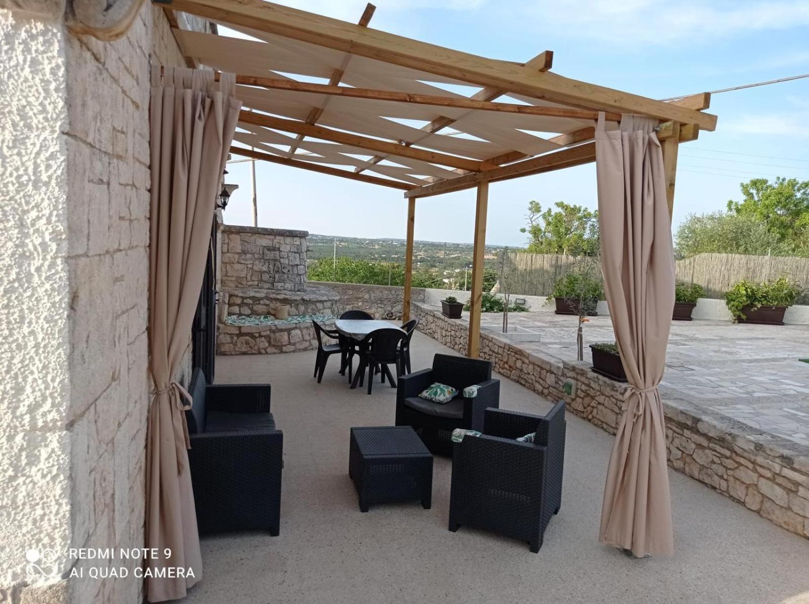 Trullo Monticello Βίλα Μαρτίνα Φράνκα Εξωτερικό φωτογραφία